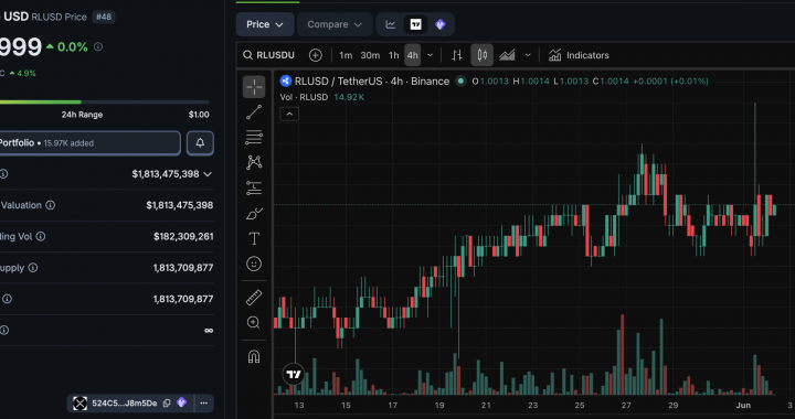 XRP News: Ripple’s RLUSD Arrives in Turkey in a Hedge Against Inflation