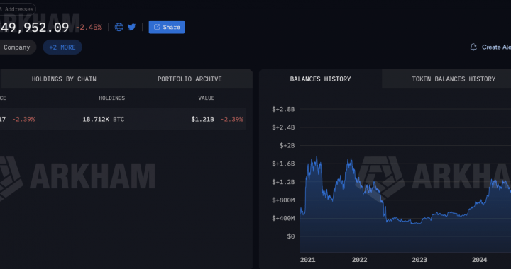 SpaceX SEC Filing: 18,712 BTC Still on Balance Sheet Post-IPO