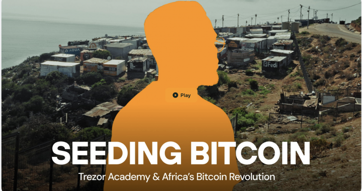 Trezor Academy Releases Documentary on Africa’s Bitcoin Economy, Opens Education Donations