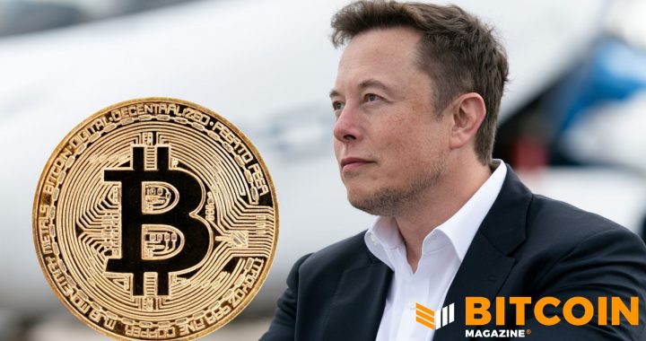 SpaceX Officially Joins Public Bitcoin Leaderboard as 8th Largest Holder With 18,712 BTC