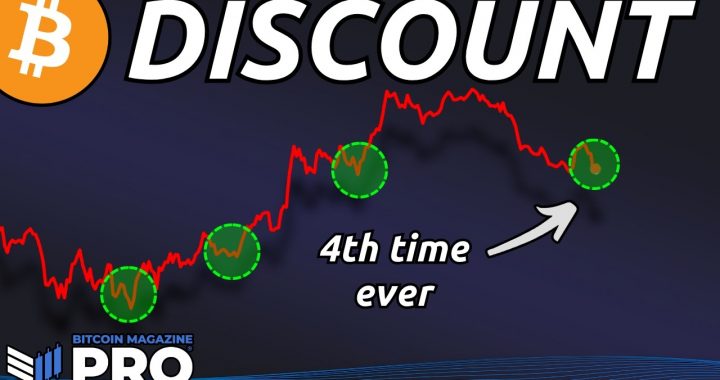 Strategy Stock MSTR Offers Bitcoin Exposure At 18% Discount