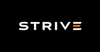Strive buys 2,500 Bitcoin for $185 million, holdings top 19,000 BTC