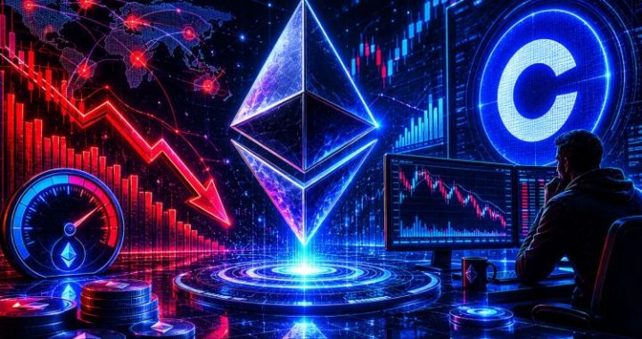 Ethereum Coinbase Premium Hits Lowest Level Since February – Traders Are Watching