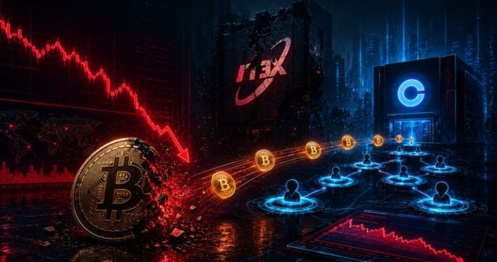 Bitcoin Loses $70K While 10,300 BTC Leave Mt. Gox-Linked Addresses – Details