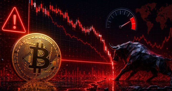 Bitcoin’s Most Important Metric Flashes Warning As Bulls Fight To Hold $60K