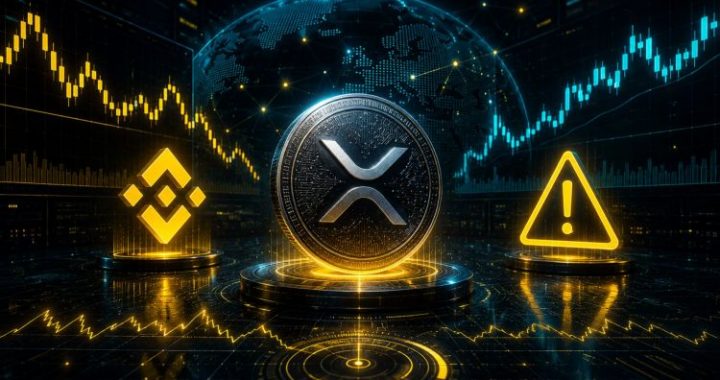 XRP Just Printed A Rare Binance Signal As Market Volatility Accelerates
