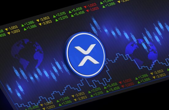 XRP’s Face-Melting Phase: The Numbers Say Price Is Headed Above $10