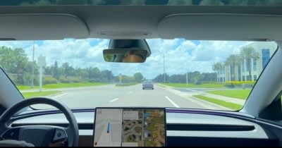 Tesla’s FSD Supervised completes coast-to-coast drives without human input