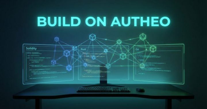 Autheo Introduces the Internet Operating System: A Decentralized Coordination Layer for Web, Blockchain, and AI