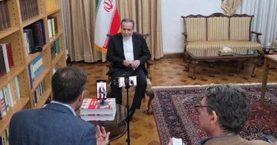 Iran’s Araghchi says nuclear talks conditional on interim deal implementation