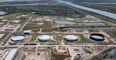 US Strategic Petroleum Reserve stocks fall to lowest since 1983