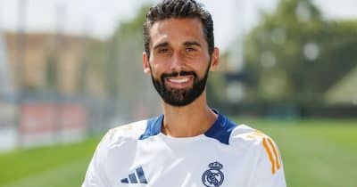 Fulham finalizes deal to appoint Alvaro Arbeloa as head coach on three-year contract
