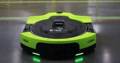 Amazon unveils next-gen Proteus robot that takes orders in plain English