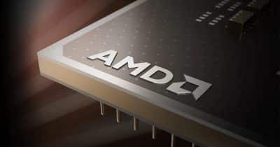 AMD flirts with $900B valuation after memory tech enhancements