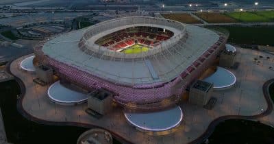 Canada faces Qatar at the World Cup as crypto finds its biggest stage yet