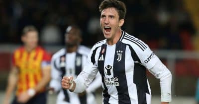 Chelsea enquires about Juventus full-back Andrea Cambiaso as Cucurella replacement hunt begins