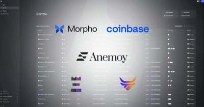 Morpho enables USDC borrowing for Huma Finance’s PST holders through RockawayX vault