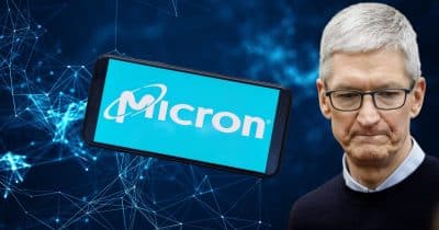 Micron maintains edge as Apple sources cheap DRAM from CXMT