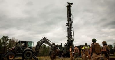 US Army opens military bases for critical minerals processing plants