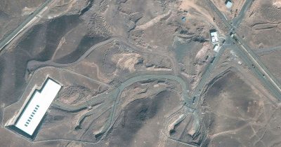 Irán rechaza inspecciones nucleares de Estados Unidos en medio de tensiones regionales