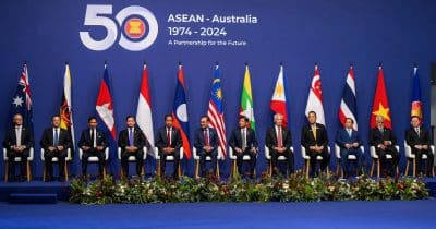 US plans to release strategic energy reserves, boost LNG sales to ASEAN