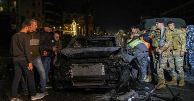 Israeli strike kills Lebanese soldier amid escalating conflict with Hezbollah
