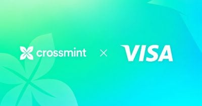 Crossmint launches Visa powered card payments API for AI agents