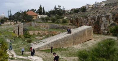 Israel strikes Baalbek, Nabatieh amid rising regional tensions
