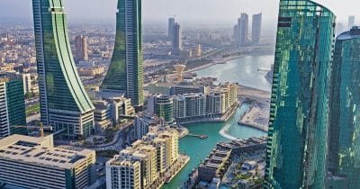 Bahrain intercepts Iranian attacks as crypto markets take $700M hit from escalating Gulf tensions