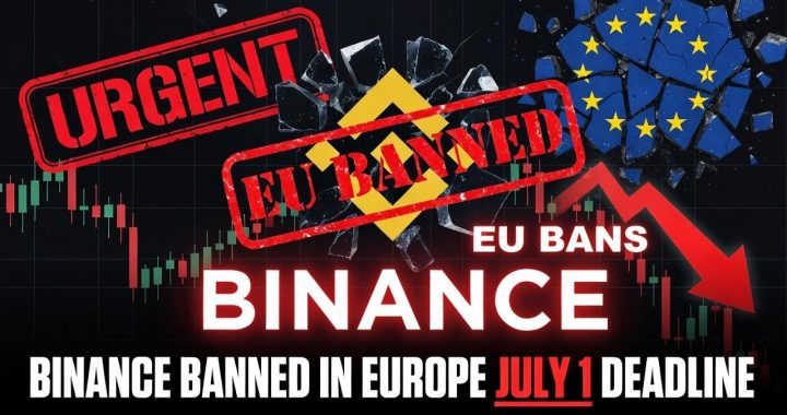 Can BitGo Save Binance? Inside the MiCA Compliance Lifeline