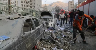 Israel launches airstrikes on Iran as Middle East tensions rattle crypto markets