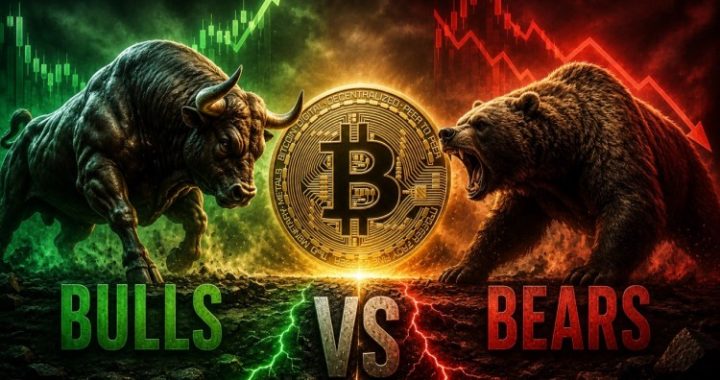 Here’s How High The Bitcoin Price Will Climb If It Breaks The Current Bear Trend