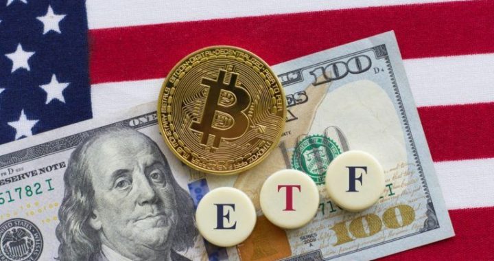 Bitcoin ETF Outflows Slow to $19 Million as Blackrock and Morgan Stanley Buy