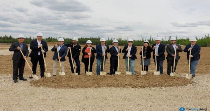 Bitdeer Breaks Ground on 100 MW Alberta Site With on-Site Gas Power