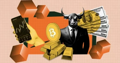 BlackRock buys $47M worth of Bitcoin amid market fear