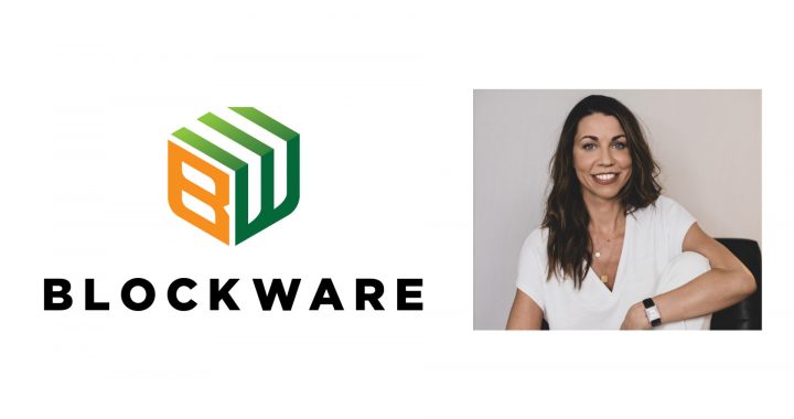 Blockware Appoints Megan Brooks-Anderson as Chief Executive Officer