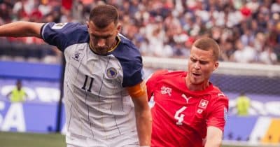 Bosnia and Herzegovina set to face USMNT in World Cup round of 32 after eliminating Qatar