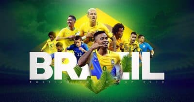 Brazil defeats Scotland 3-0 to win World Cup Group C
