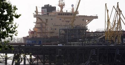 Brent crude falls to pre-war levels as US-Iran peace boosts Hormuz oil flows