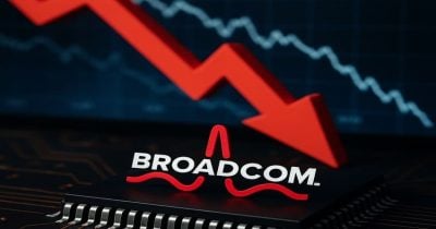 Broadcom’s forecast disappoints as AI sales growth slows, stock drops 11%