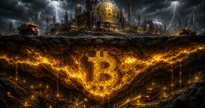 Bitcoin Back At Production Cost: Analyst Says Best Value Zone Starts Here