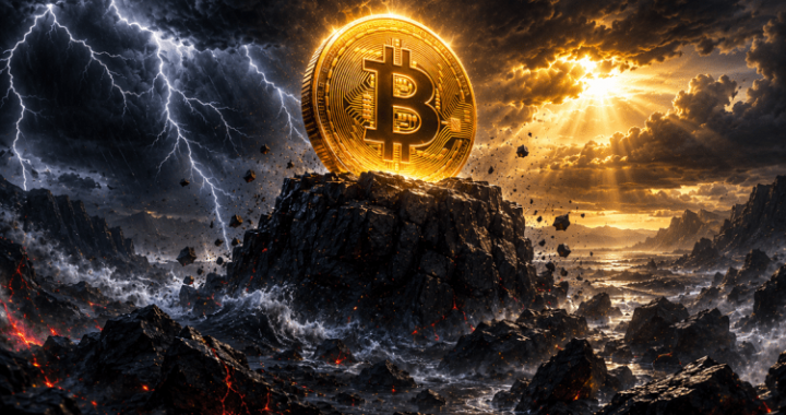 Bitcoin Traders Turn Most Fearful In 2 Months Following Crash