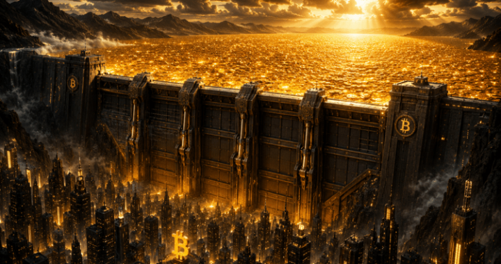 Bitcoin Stablecoin Ratio Drops To Extreme Low—What It Means For BTC