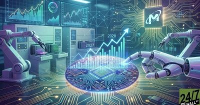 Cantor Fitzgerald’s CJ Muse predicts Micron earnings growth through 2028