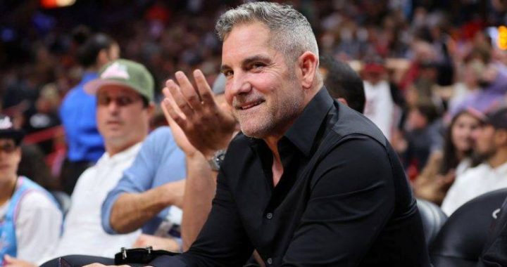Grant Cardone Buys the Dip: Cardone Capital Tops 2,700 BTC With Bitcoin Near $59K