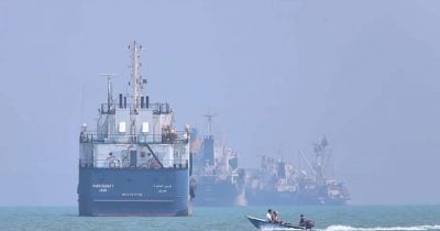 Iran’s IRGC attacks Singapore-flagged ship in Strait of Hormuz
