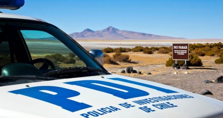 Chile Busts $88 Million Crypto Laundering Ring Tied to the Sanctioned Tren de Aragua Cartel