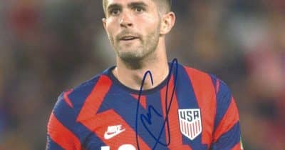 Christian Pulisic misses initial USMNT exercises in Irvine ahead of World Cup