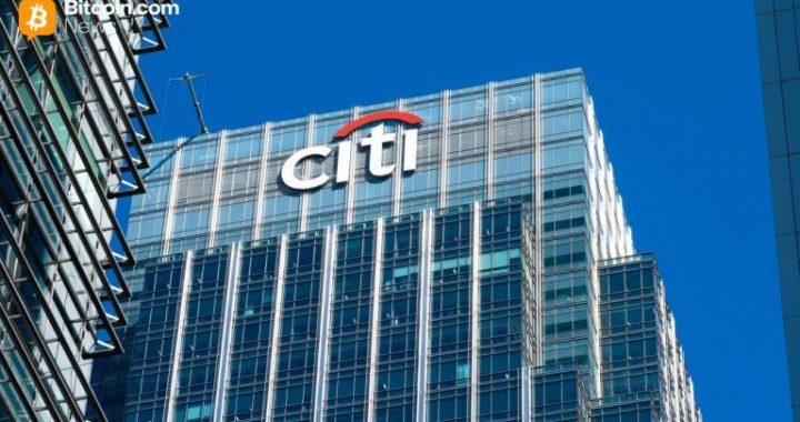 Citi Projects $5.5T Tokenized Market by 2030 as Wall Street Moves Onchain
