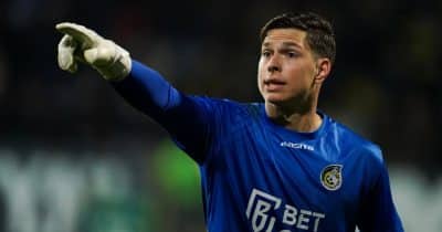 Rangers FC nears signing of goalkeeper Ivor Pandur, and its fan token could feel the ripple